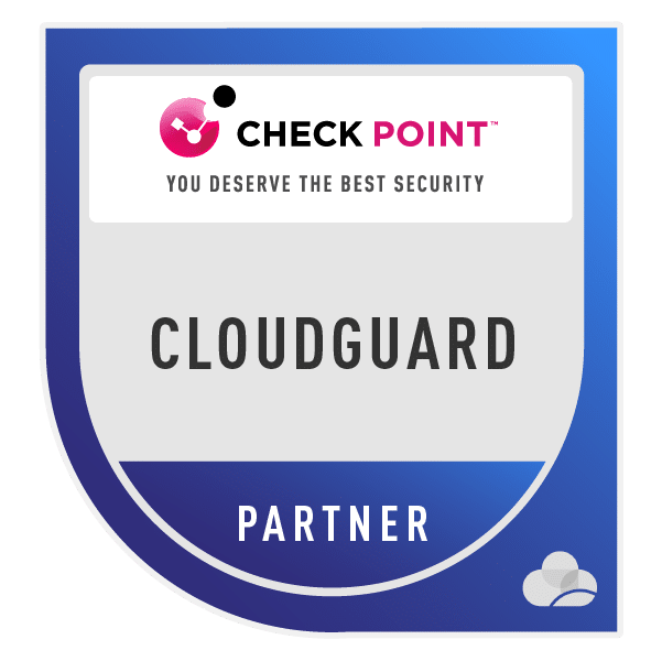 значок партнера CloudGuard