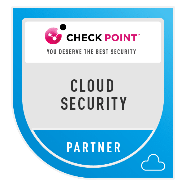 значок партнера Cloud Security