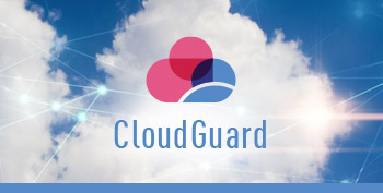 вертикальный логотип CloudGuard
