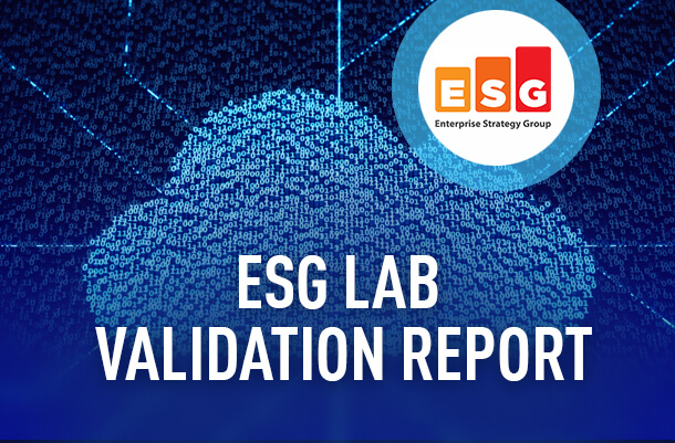 Изображение отчета ESG Labs о подтверждении качества продуктов