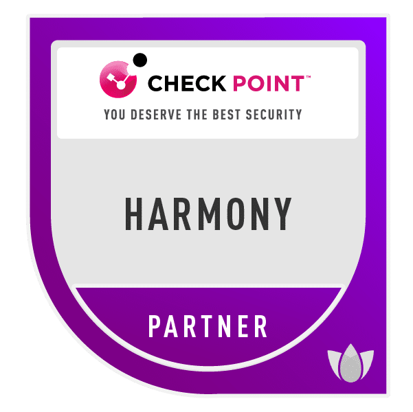значок партнера Harmony