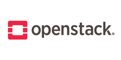 Горизонтальный логотип Openstack