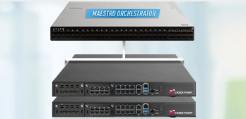 Изображение Maestro Hyperscale Network Security Appliances
