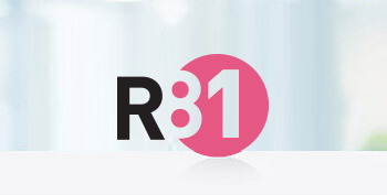Изображение с логотипом R81