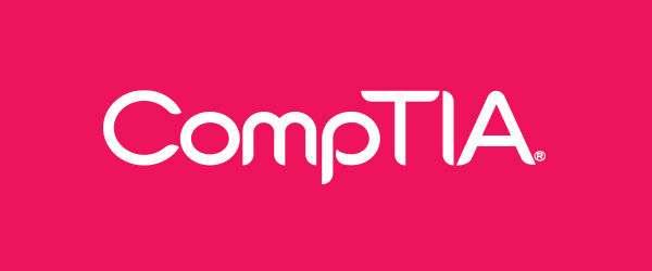 600x250 logo CompTIA