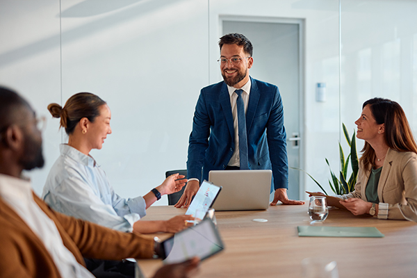600x400 CISO training