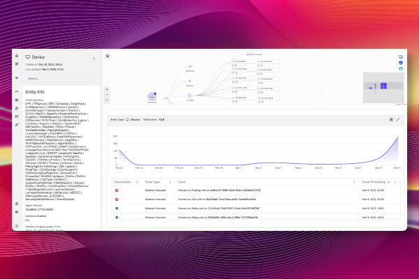 Graph-Based Investigation