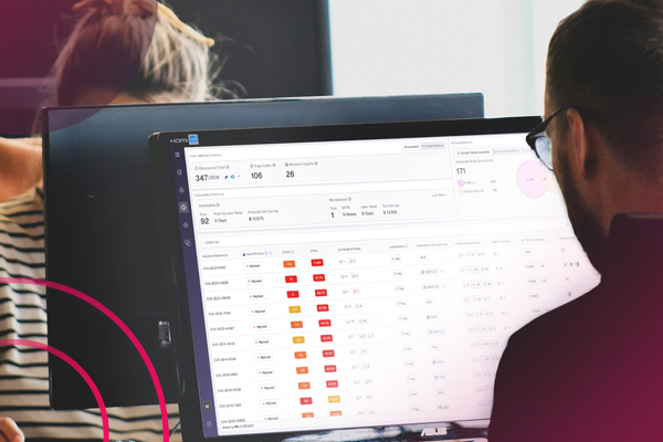 em Vulnerability Management banner