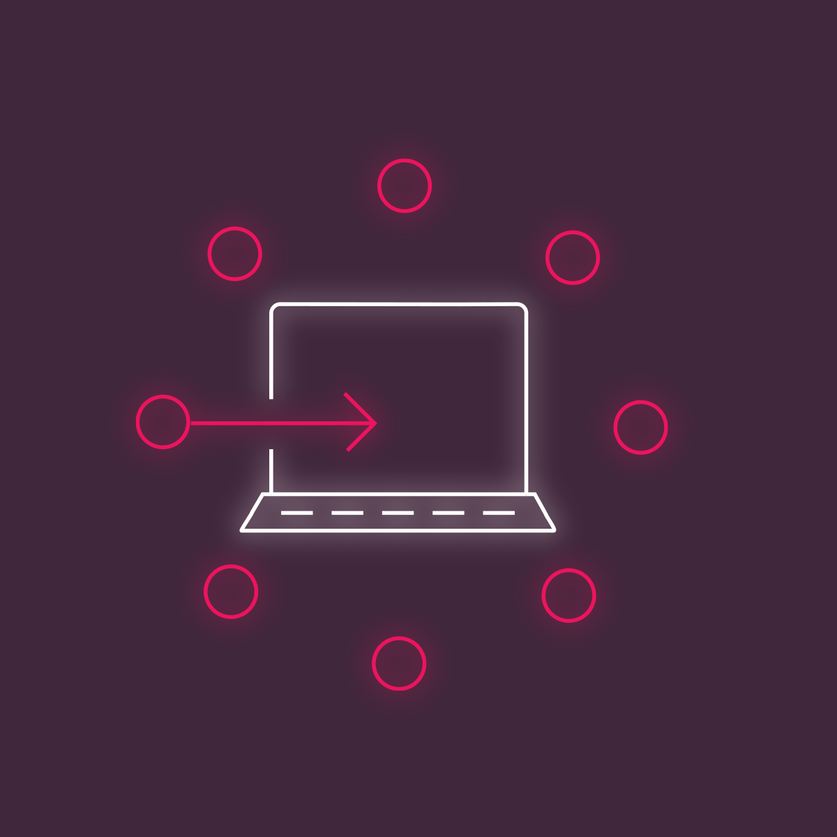 icon blur Penetration Testing