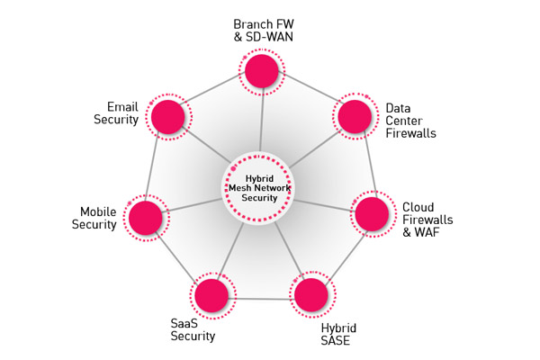 mesh diagram