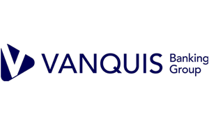 Logotipo de Vanquis