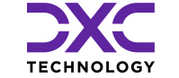 DXC WEB logo