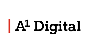 A1 Digital logo