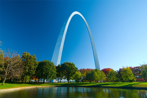 600x400 StLouisArch