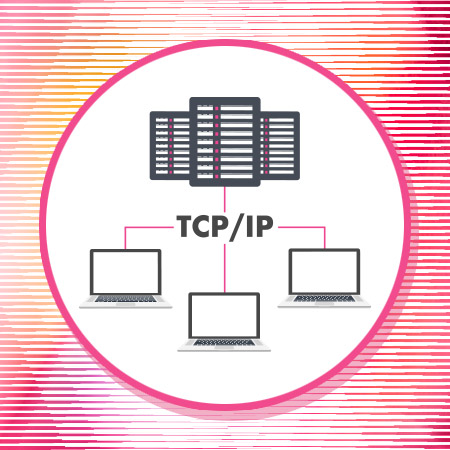 What is TCP/IP?