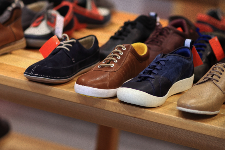 Clarks のケーススタディ