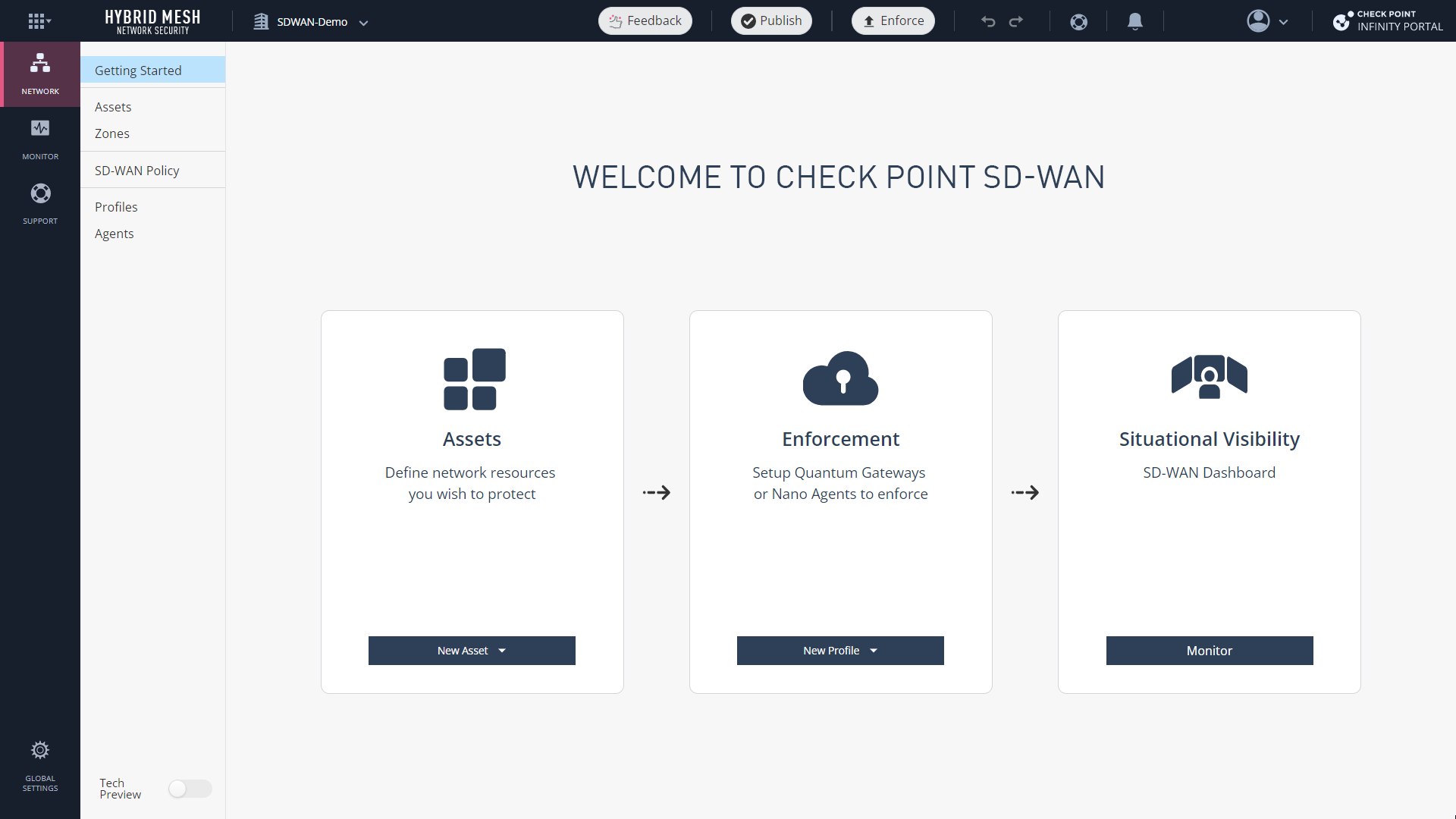 Check Point SD-WAN Gateways
