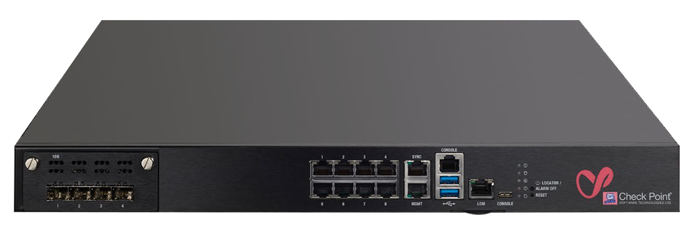 Quantum 6200 Security Gateway