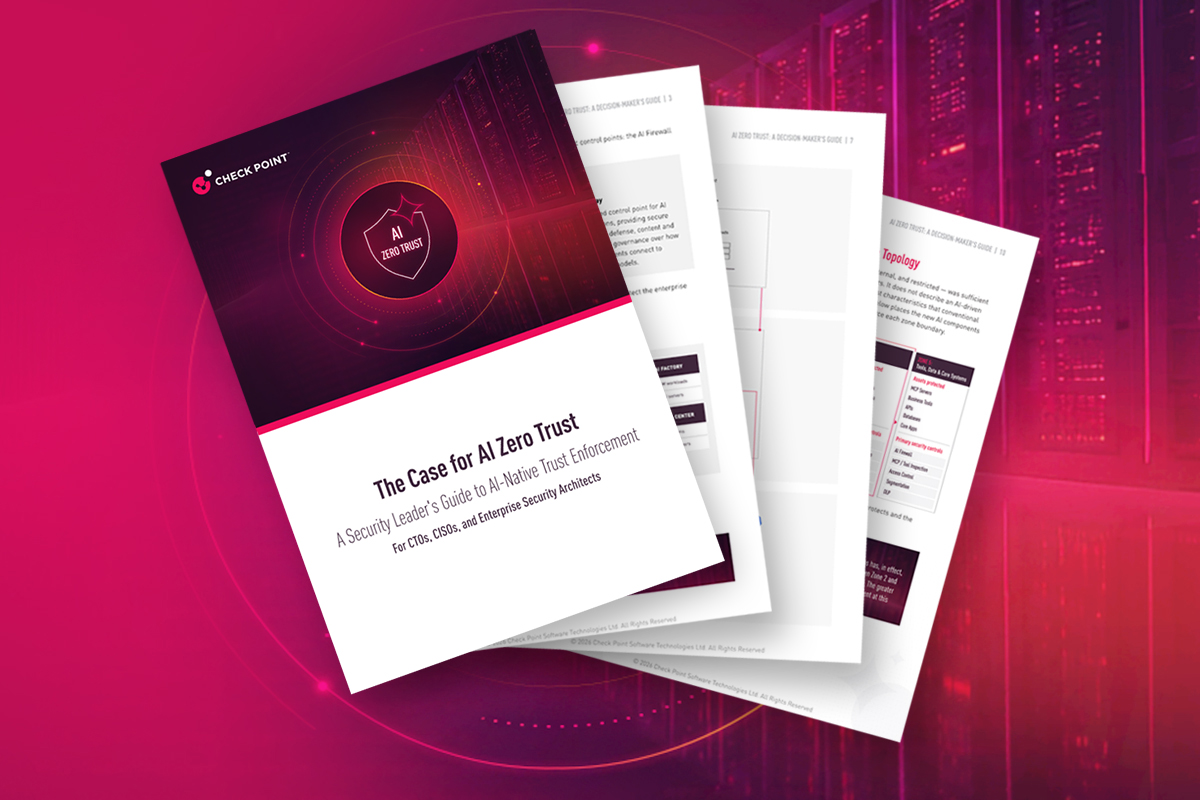 The Case for AI Zero Trust The Case for AI Zero Trust