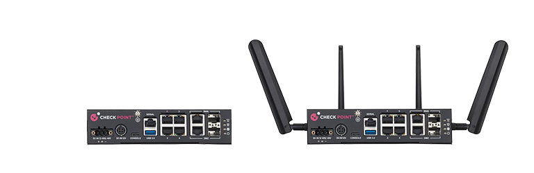 Check Point Rugged Firewall 1595R Wired | 5G