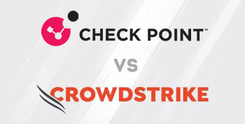 Check Point vs Crowdstrike comparison tile