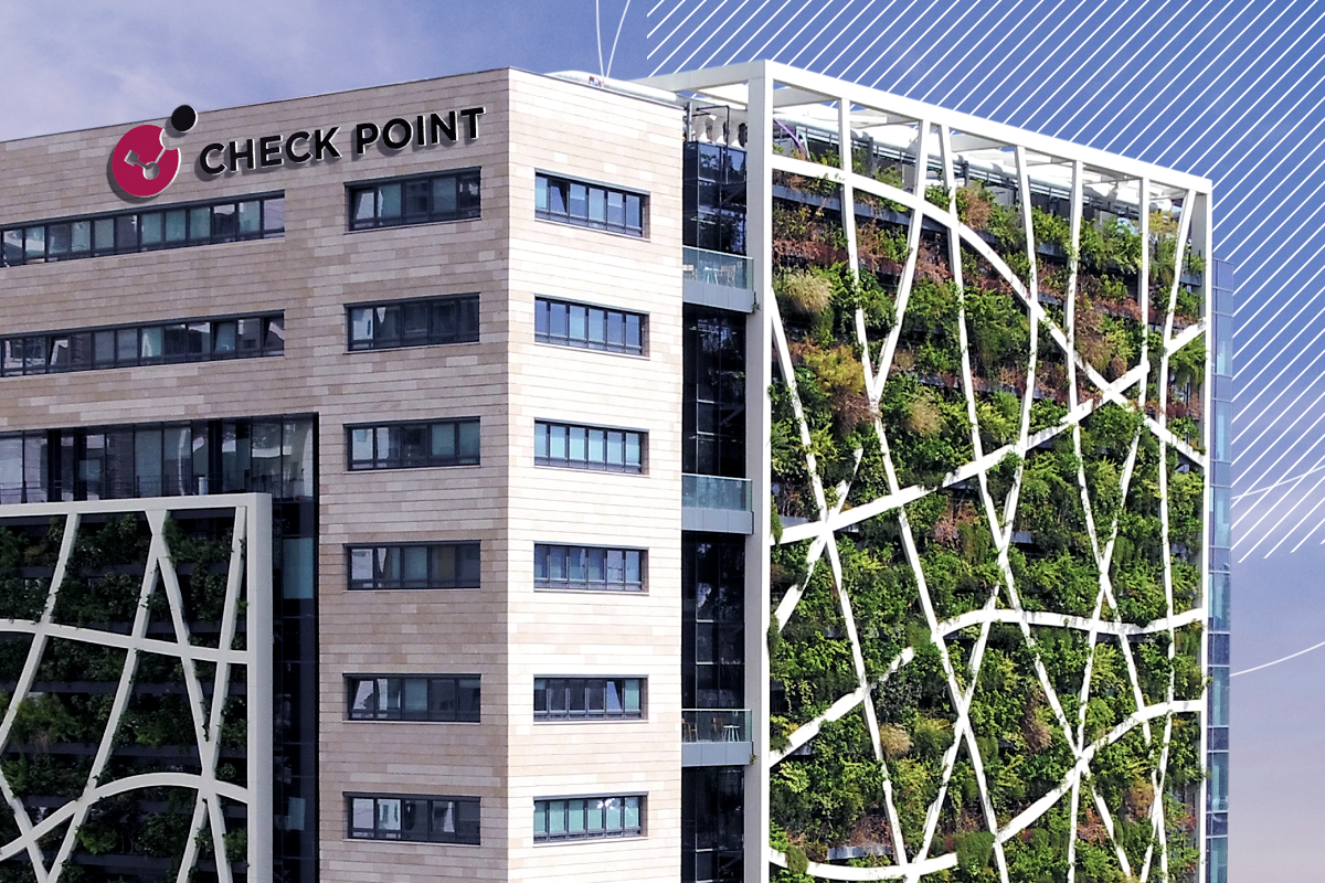 Check Point - ESG - environment