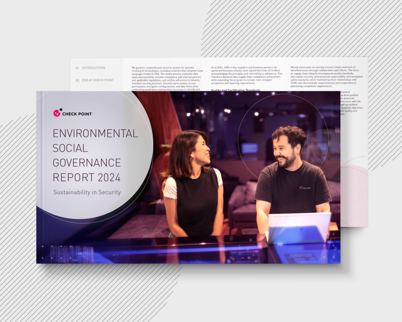 ESG report 2024