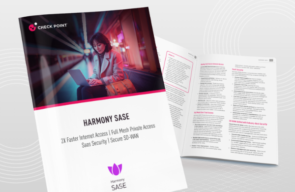 Harmony SASE Harmony SASE