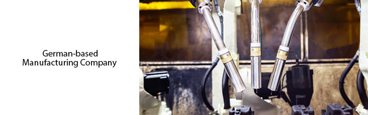 Manufacturing Company Manufacturing Company