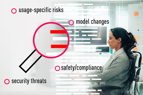 What red teaming surfaces