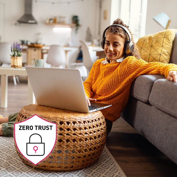 Dispositivos Zero Trust Dispositivos Zero Trust