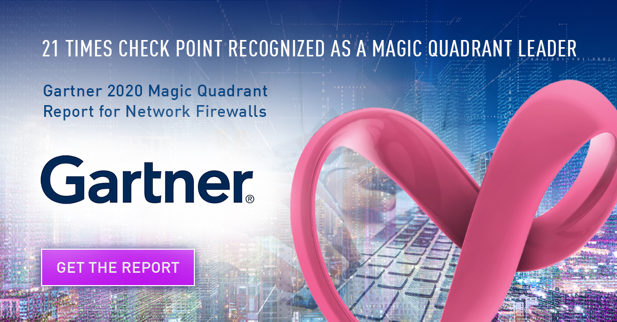 Firewall Gartner Magic Quadrant 2023