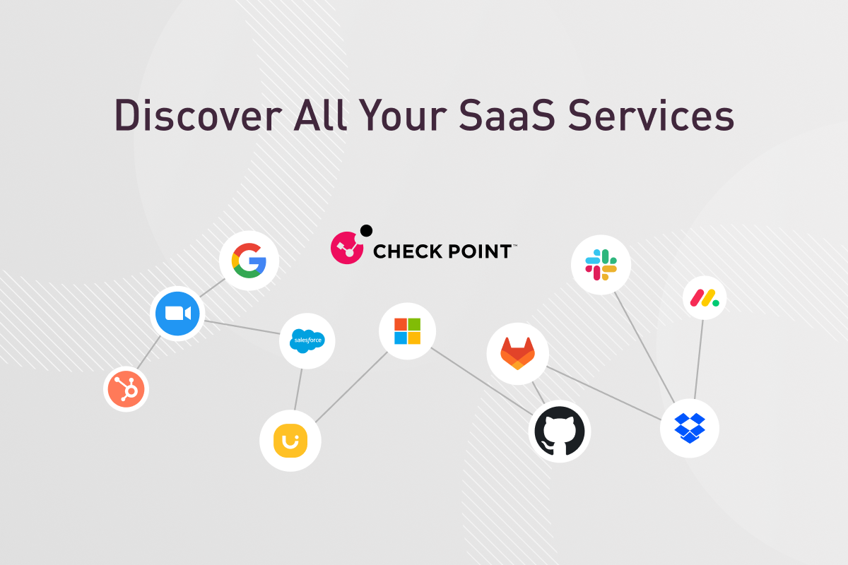 Check Point SaaS Services