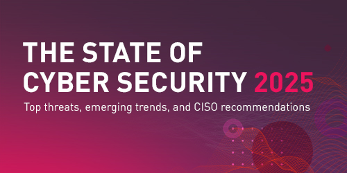 2025 Cyber Security Report