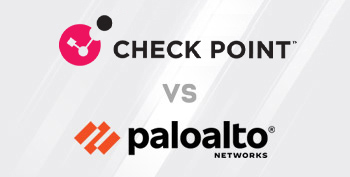 Check Point vs Palo Alto Networks comparison tile