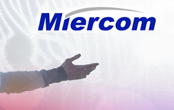 Изображение: защита корпоративных сетей, логотип Miercom