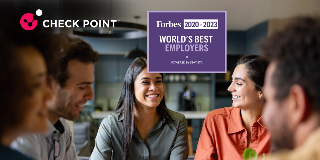 2023 Forbes Best Places to Work