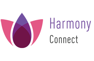 Логотип Harmony Connect
