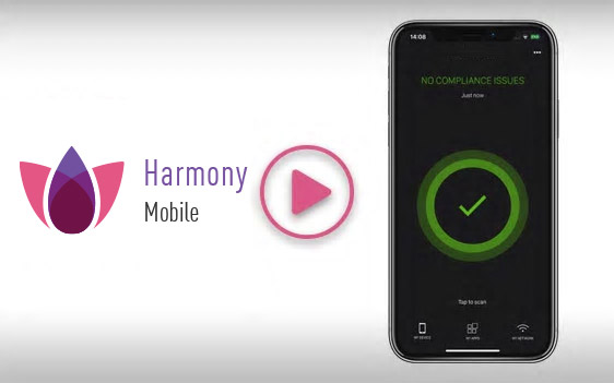 checkpoint harmony mobile