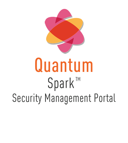 Логотип Quantum Spark Security Management Portal